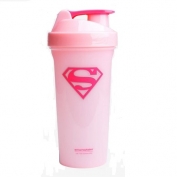 Shaker Lite Supergirl 800ml